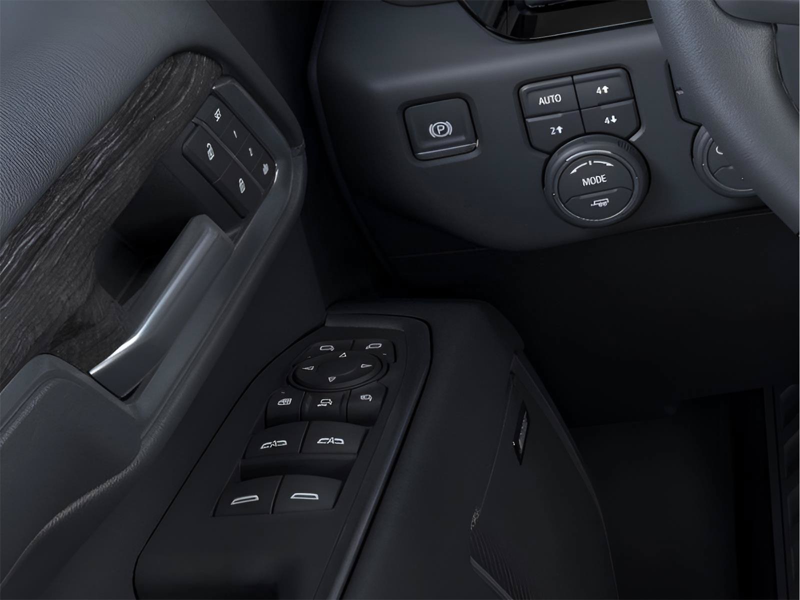 New 2026 Chevrolet Silverado 2500 LTZ w/ Trail Boss Package AWD/4WD image 23