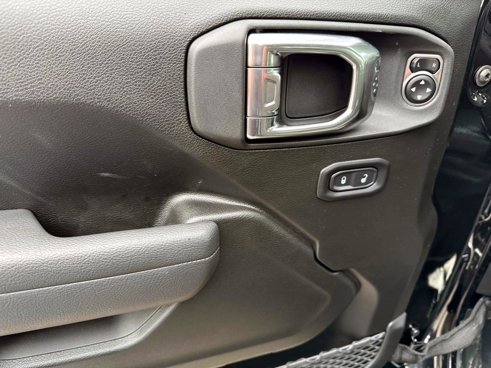 New 2026 Jeep Wrangler Unlimited Sport AWD/4WD image 11