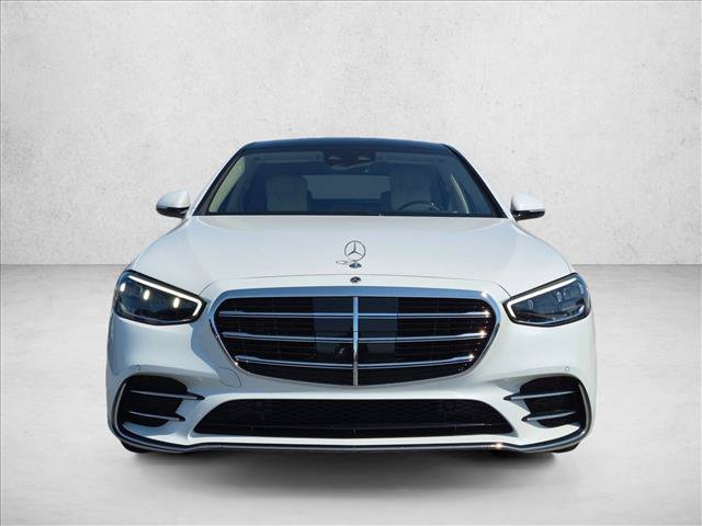 Certified 2024 Mercedes-Benz S 580e 4MATIC Sedan video 2
