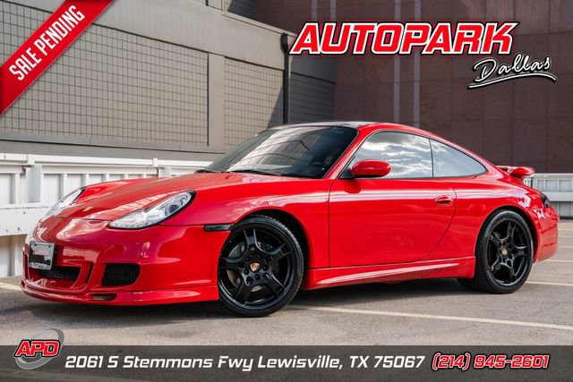 Used 1999 Porsche 911 Carrera