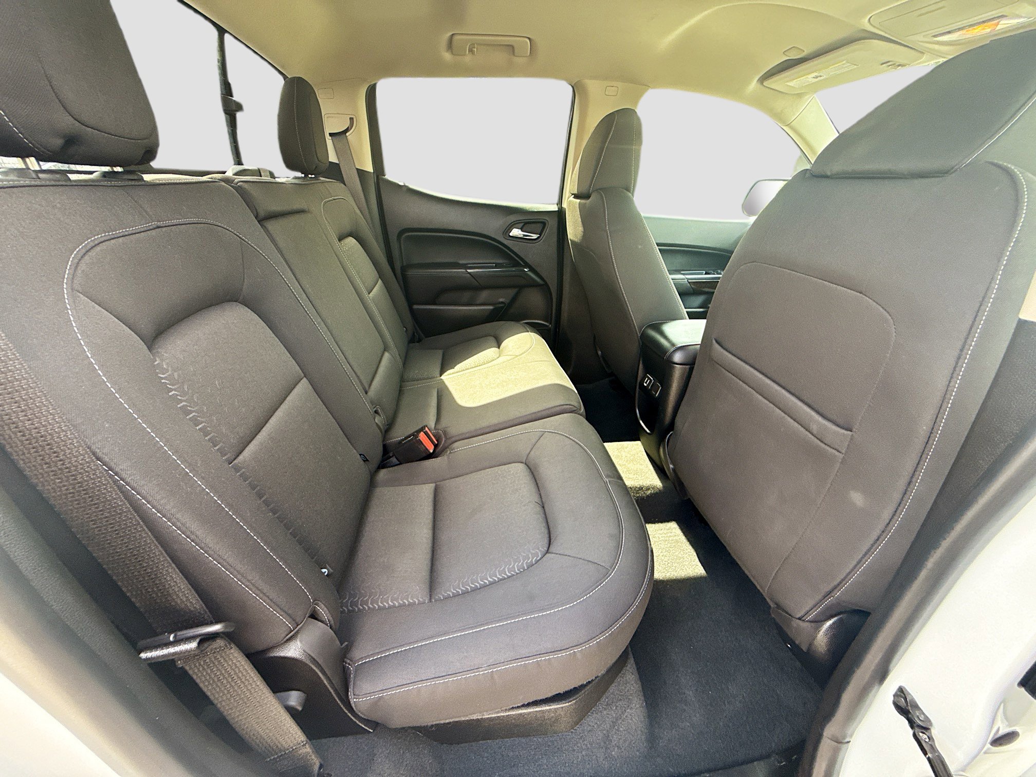 Used 2021 GMC Canyon Elevation w/ Trailering Package RWD image 27