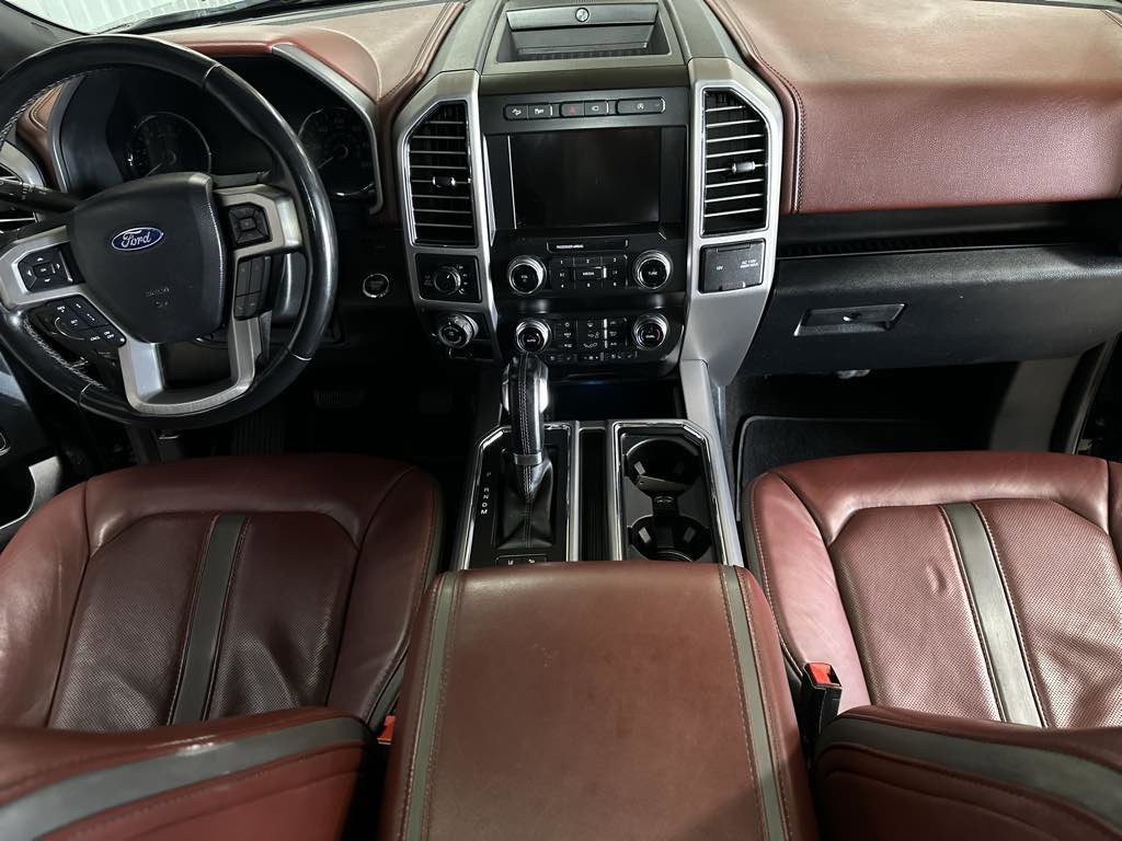 Used 2020 Ford F150 Platinum w/ Equipment Group 701A Luxury image 35