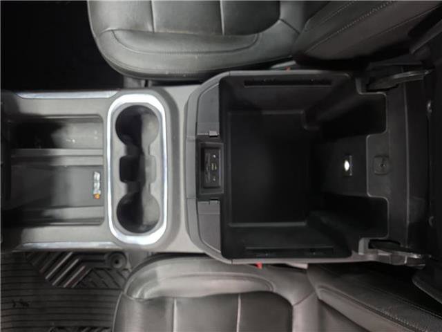 Used 2020 Chevrolet Silverado 1500 LTZ w/ LTZ Plus Package AWD/4WD image 17