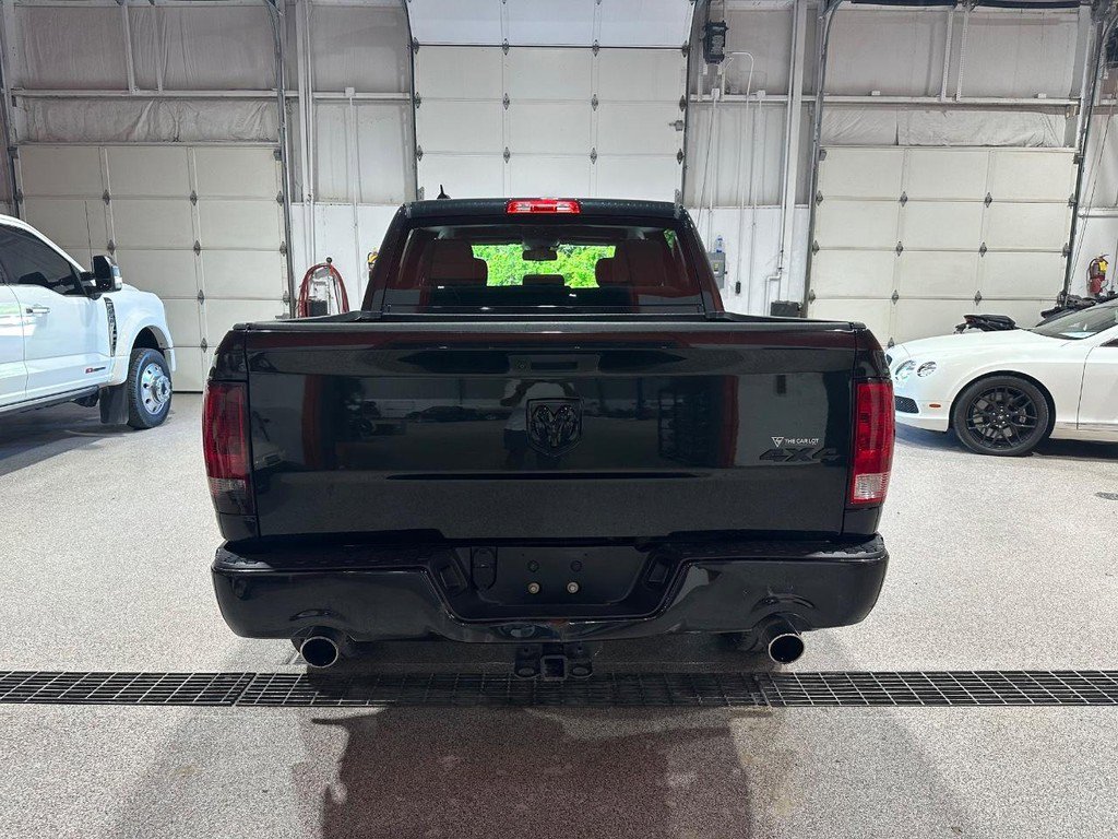 Used 2019 RAM 1500 Express w/ Wheel & Sound Group AWD/4WD video 2