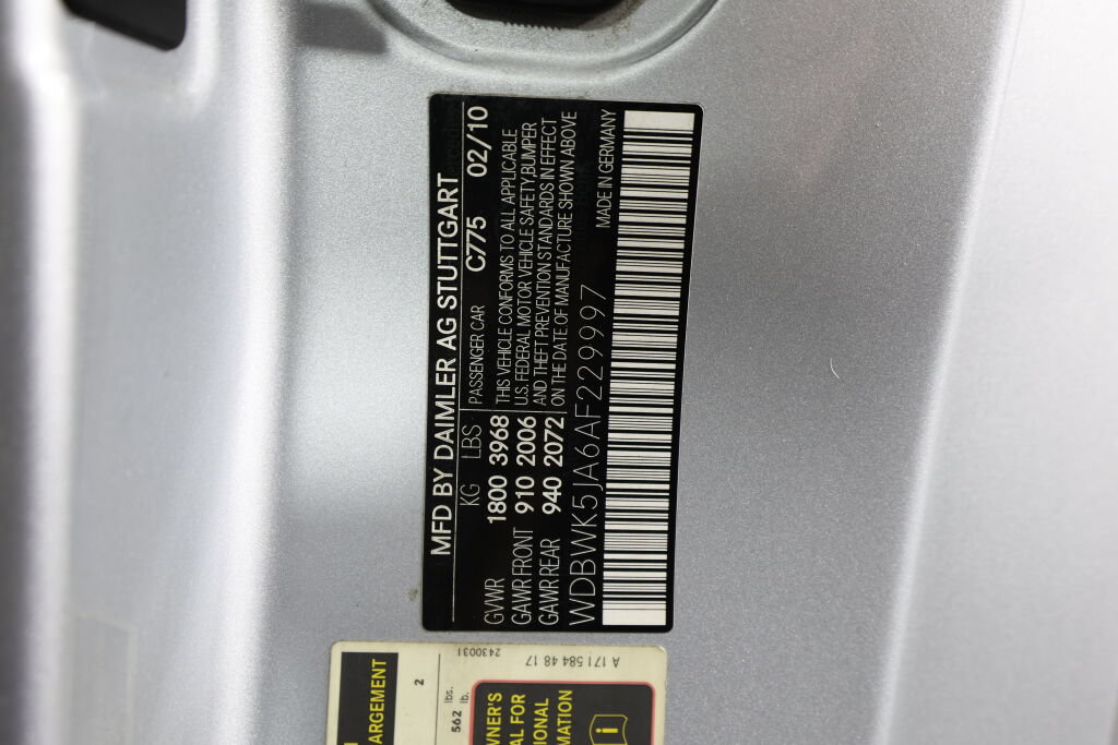 Used 2010 Mercedes-Benz SLK 350 image 29
