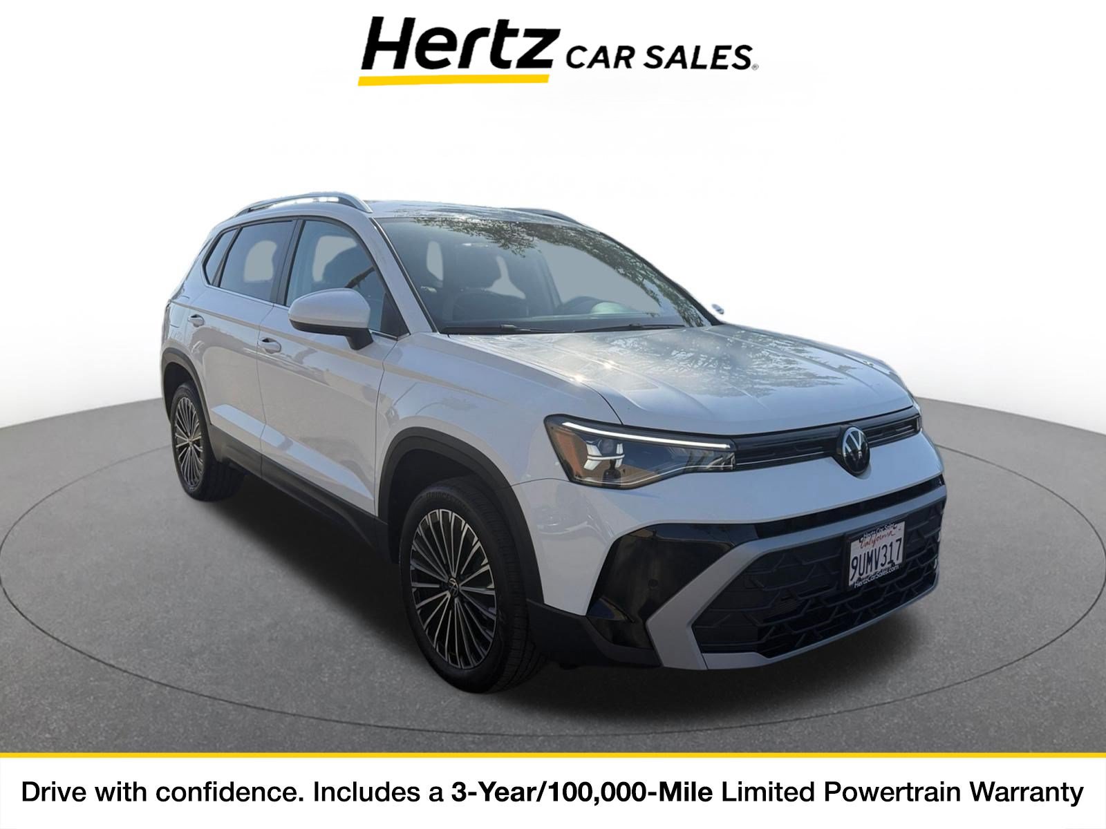Used 2026 Volkswagen Taos SE