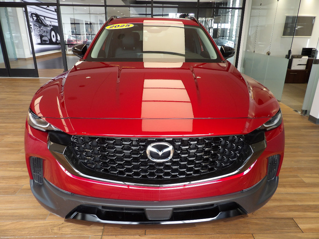 Certified 2025 MAZDA CX-50 AWD 2.5 Hybrid w/ Weather Package image 2