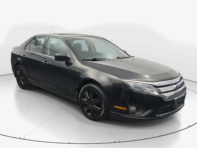 Used 2011 Ford Fusion SE image 3