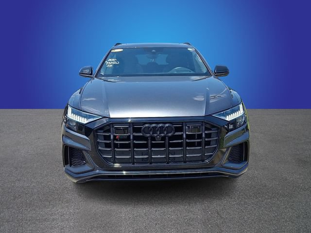 Used 2022 Audi SQ8 Prestige AWD/4WD image 2