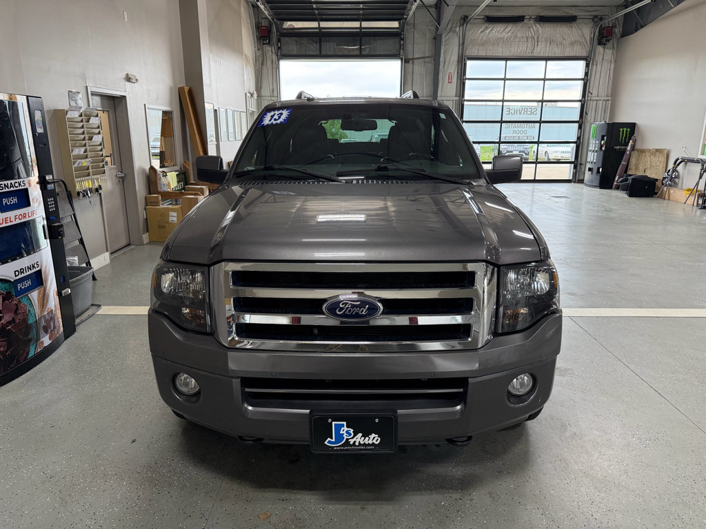 Used 2013 Ford Expedition EL Limited AWD/4WD image 4