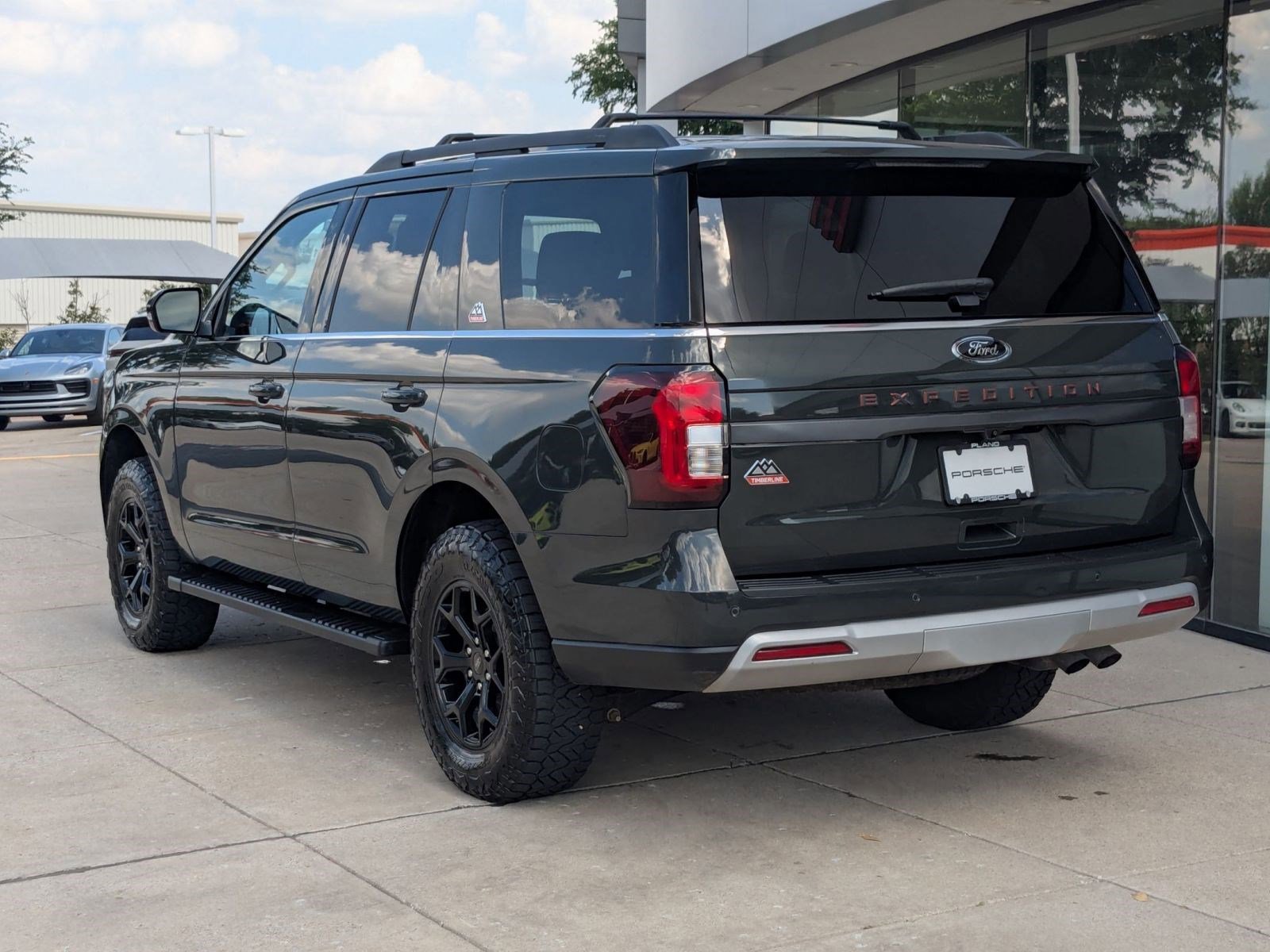 Used 2023 Ford Expedition Timberline AWD/4WD image 3