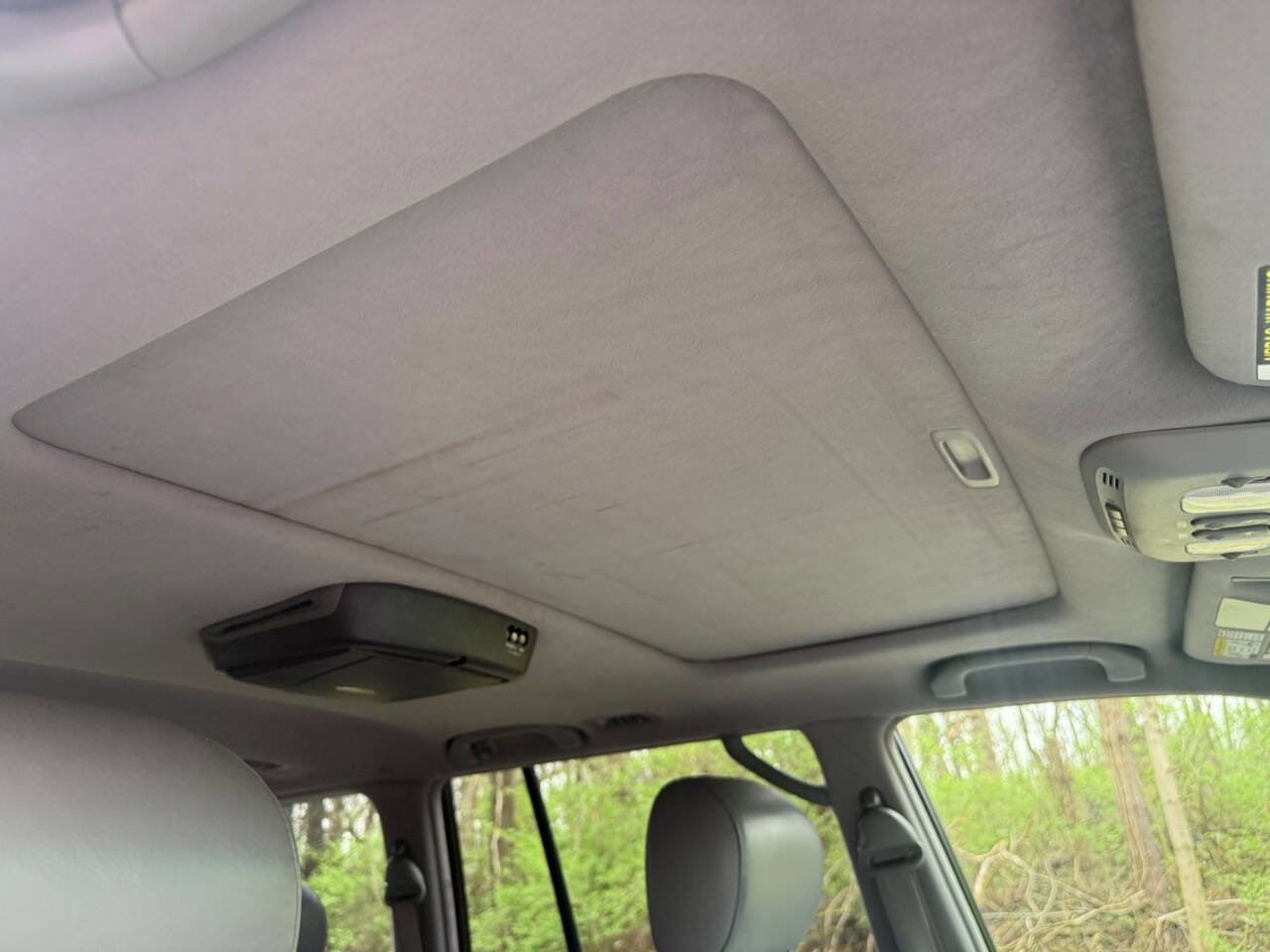 Used 2006 Lexus LX 470 4WD image 25