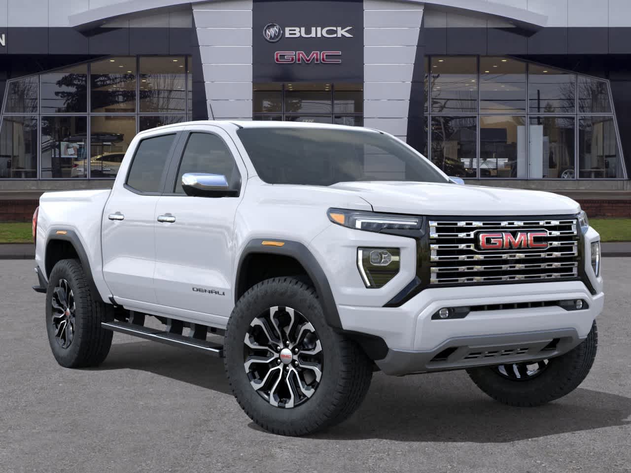 New 2026 GMC Canyon Denali AWD/4WD image 7