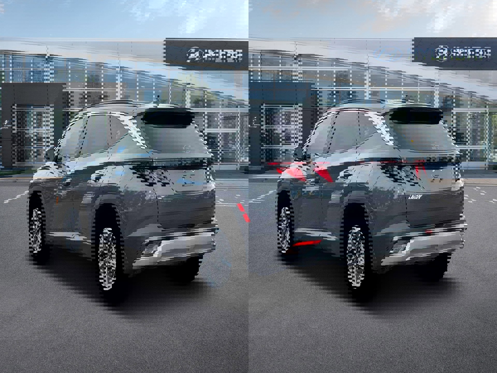 New 2026 Hyundai Tucson SEL image 5