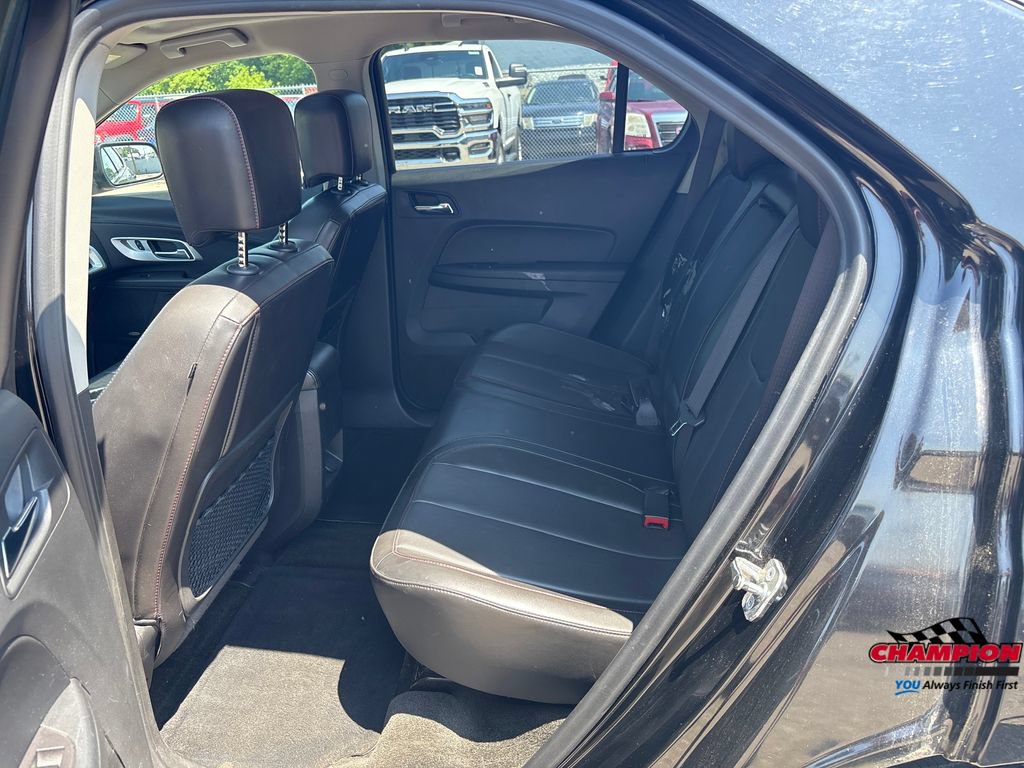 Used 2017 Chevrolet Equinox LT AWD/4WD image 22