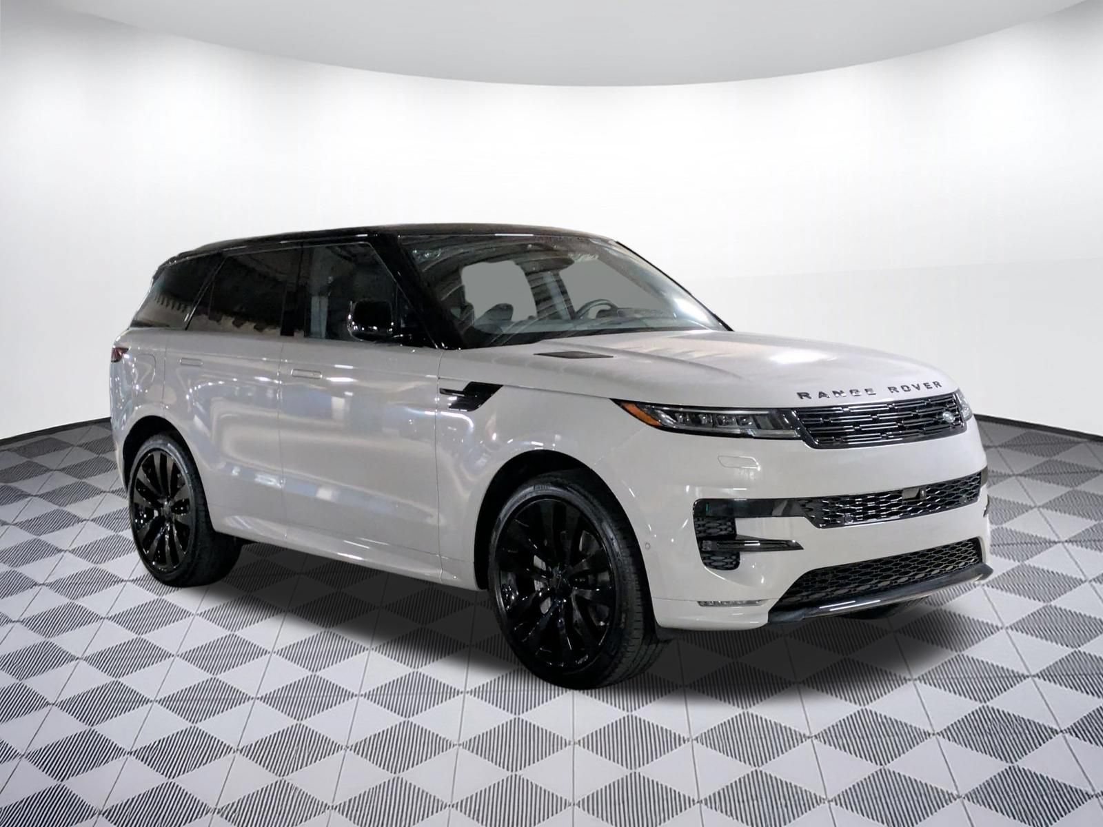 New 2026 Land Rover Range Rover Sport Dynamic SE AWD/4WD image 14