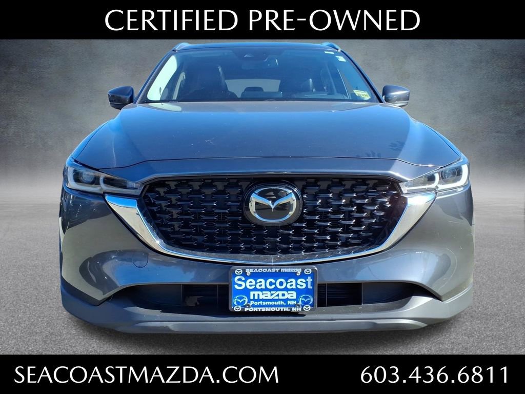 Certified 2023 MAZDA CX-5 AWD 2.5 S w/ Premium Plus Pkg image 23