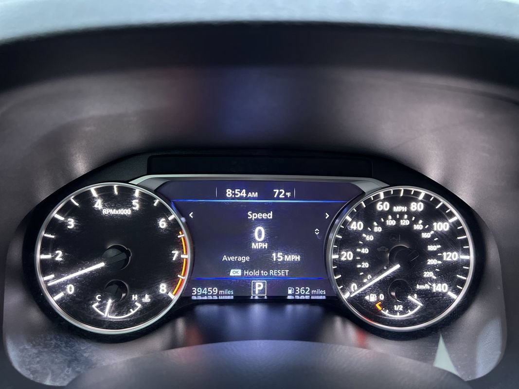 Used 2025 Nissan Altima 2.5 SV FWD image 18
