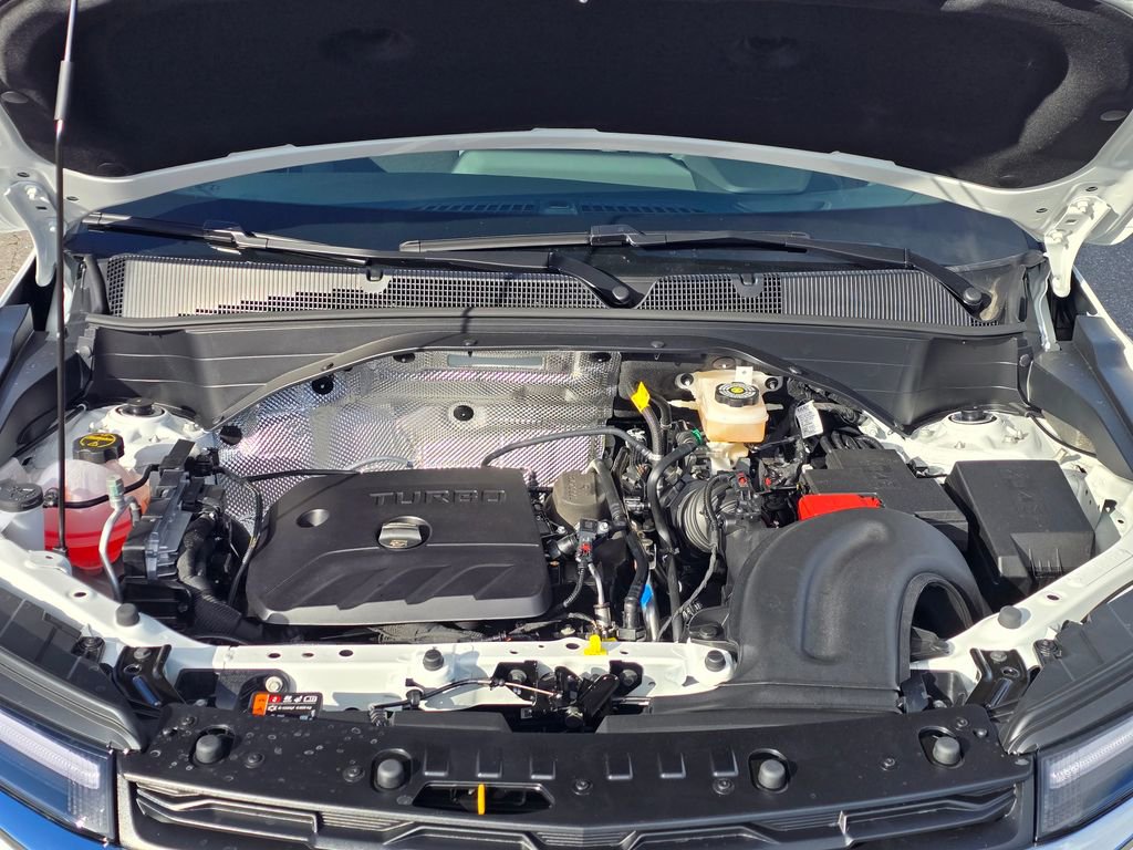 New 2026 Chevrolet TrailBlazer LT image 19