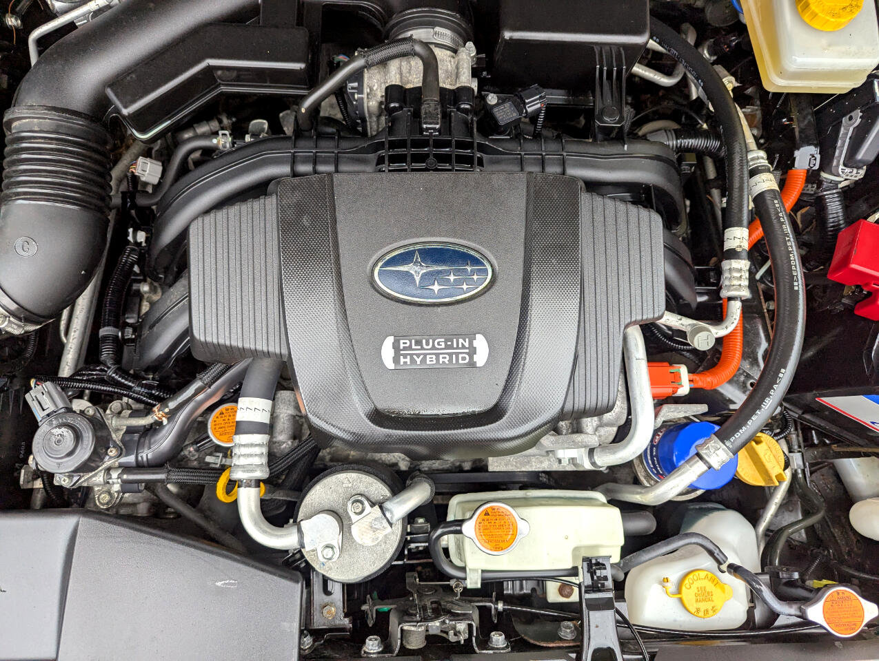 Used 2019 Subaru Crosstrek Hybrid w/ Moonroof Package w/Navigation image 53