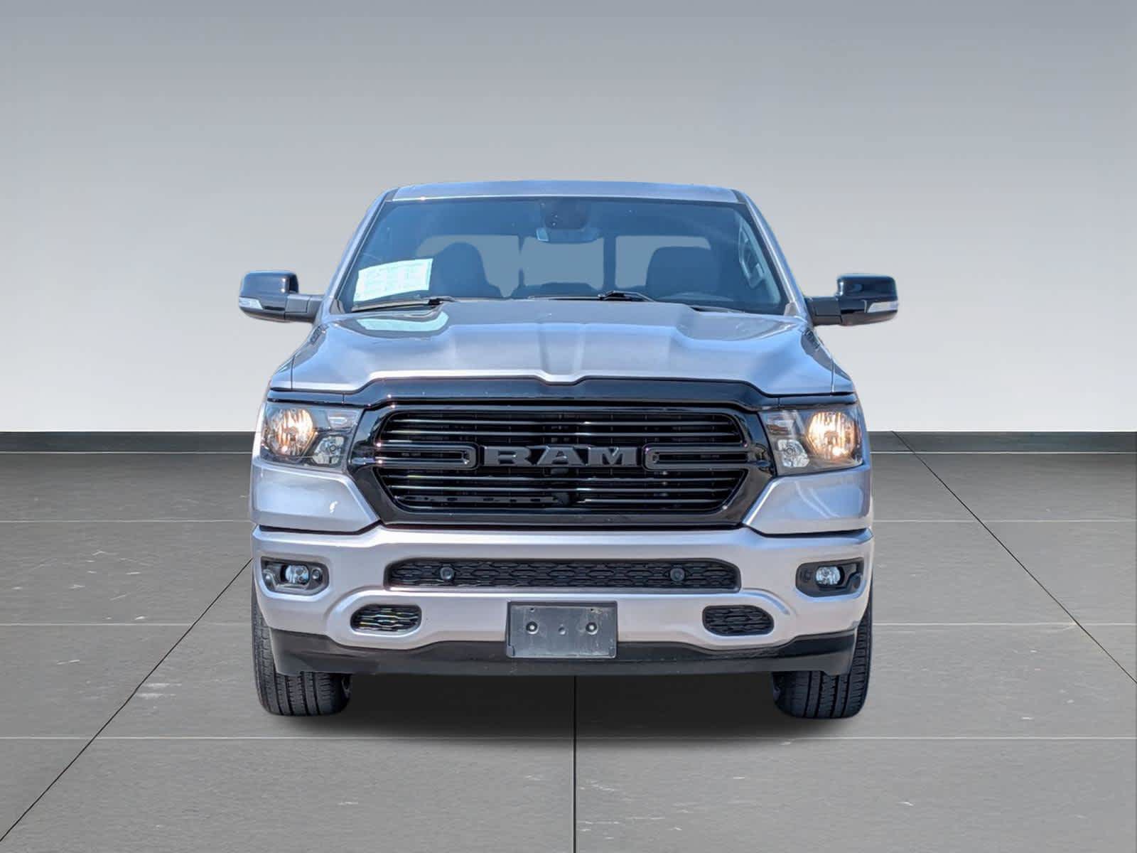Used 2021 RAM 1500 Big Horn AWD/4WD image 8
