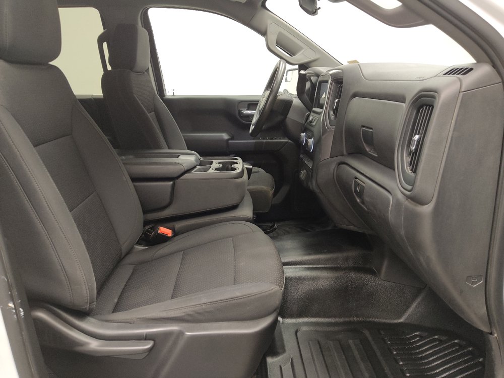 Used 2022 Chevrolet Silverado 1500 W/T w/ WT Value Package AWD/4WD image 21