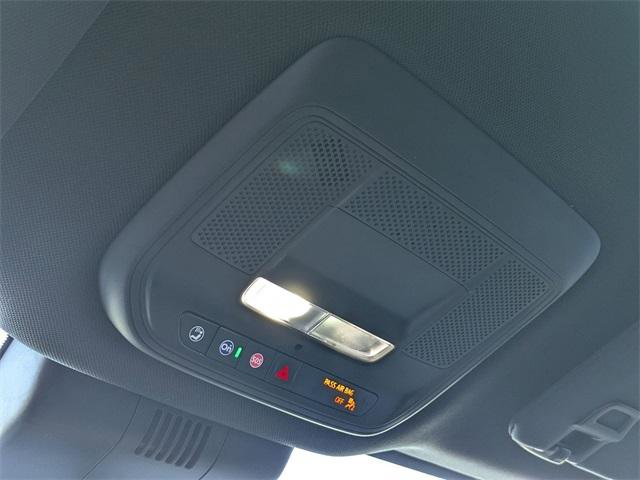 New 2025 Chevrolet Silverado EV RST image 23