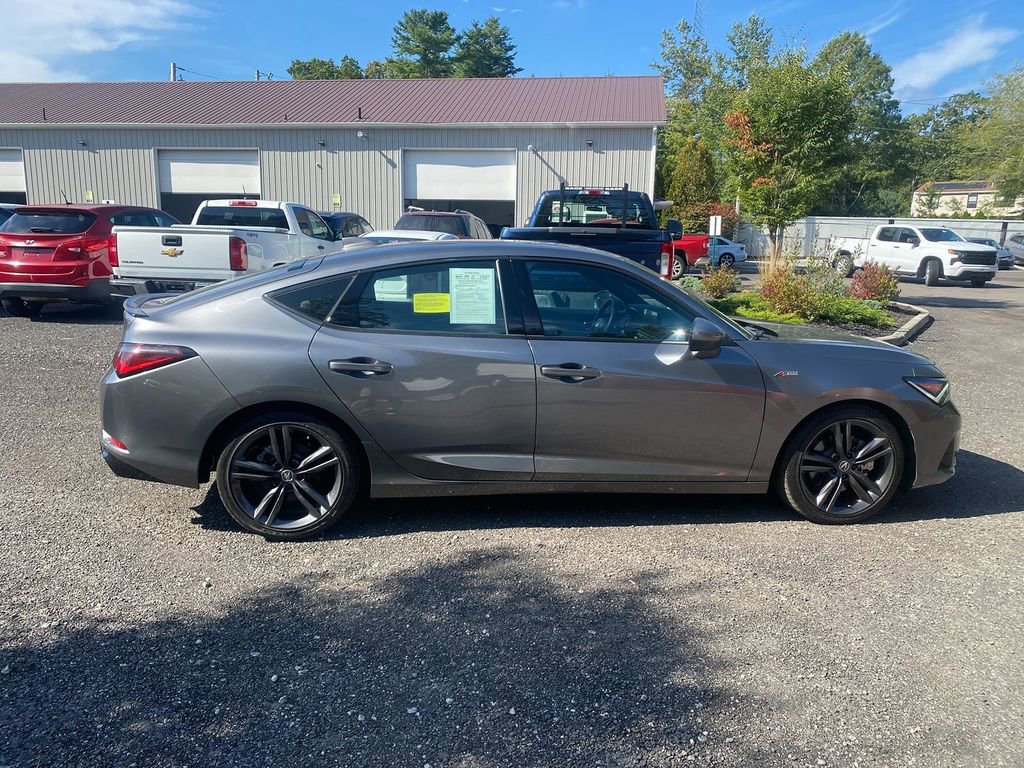 Used 2024 Acura Integra A-Spec image 4