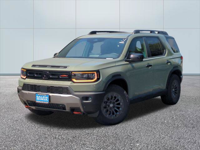 New 2026 Honda Passport TrailSport image 1