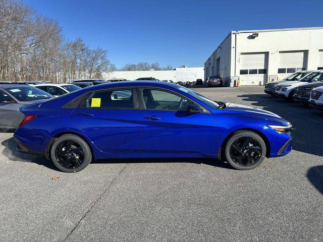 New 2026 Hyundai Elantra Sport video 2