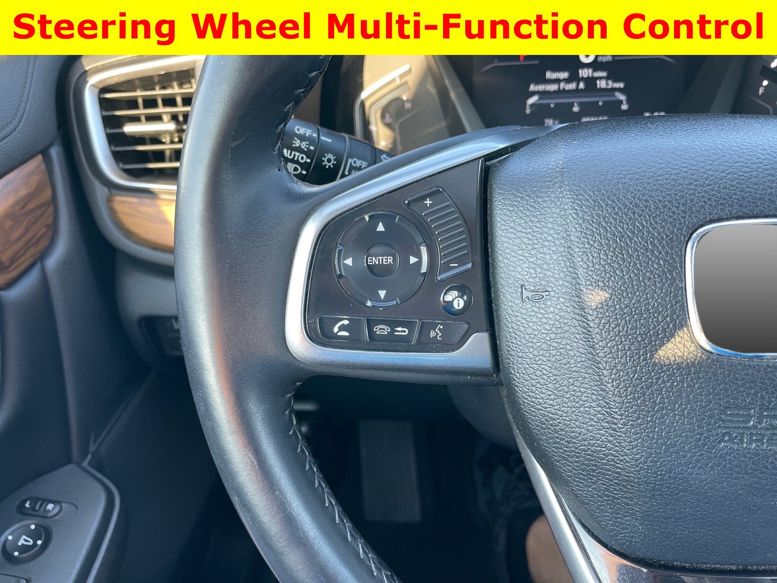Used 2017 Honda CR-V Touring image 24