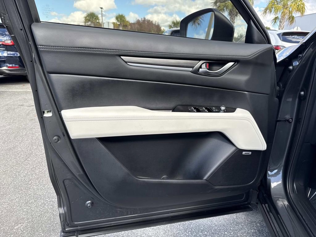Certified 2023 MAZDA CX-5 AWD 2.5 S w/ Premium Package image 21