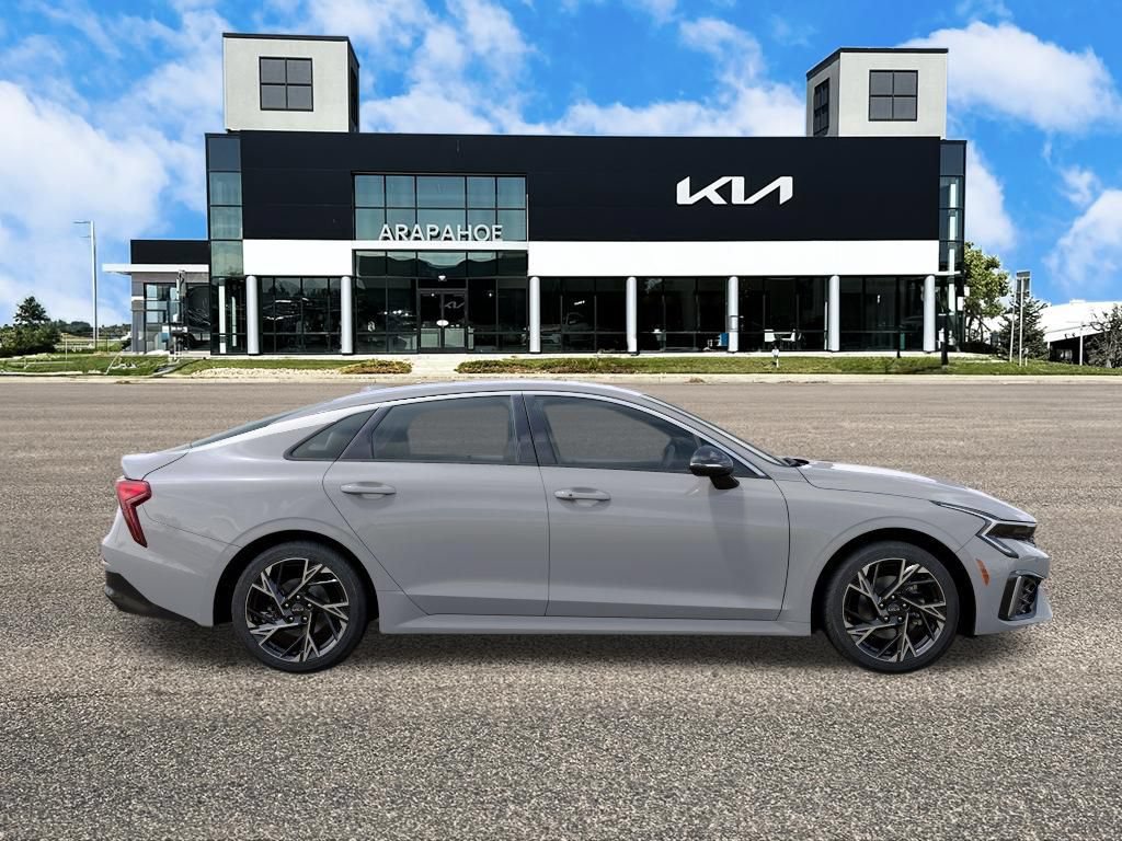 New 2026 Kia K5 GT-Line AWD/4WD image 7