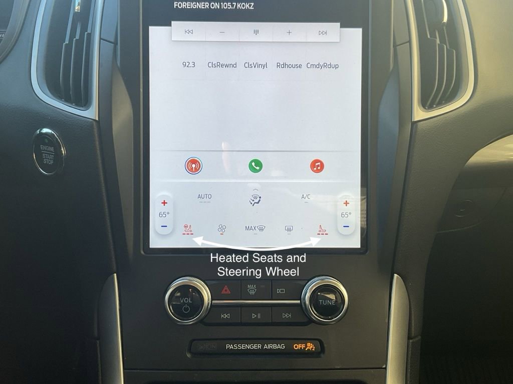 Used 2023 Ford Edge SEL w/ Convenience Package image 13