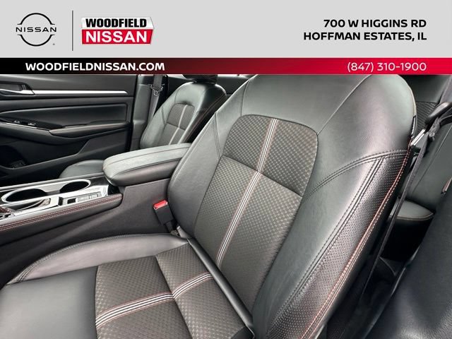 Certified 2025 Nissan Altima 2.5 SR AWD/4WD image 23