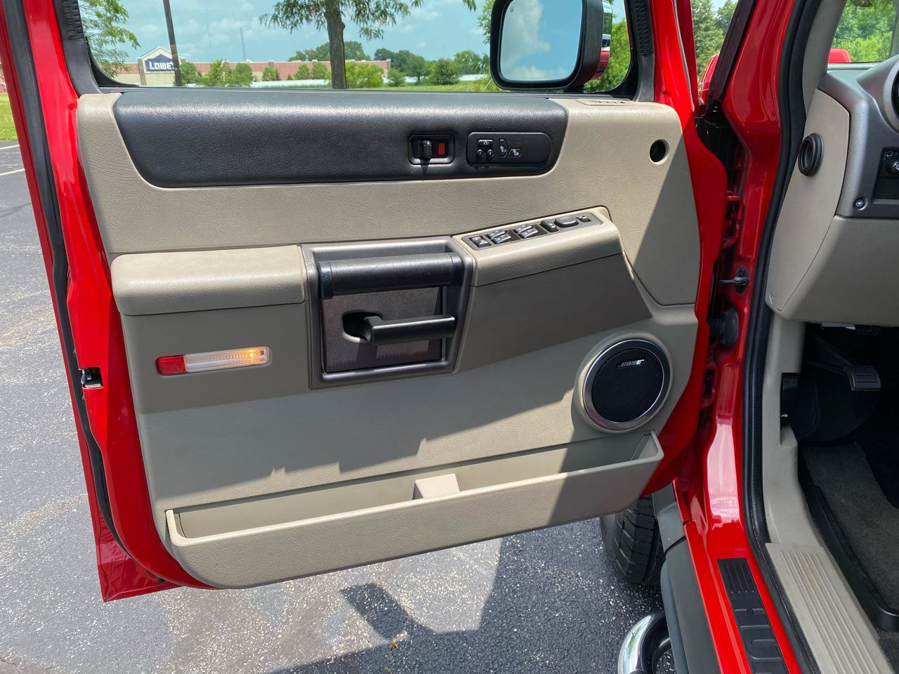 Used 2004 HUMMER H2 AWD/4WD image 12