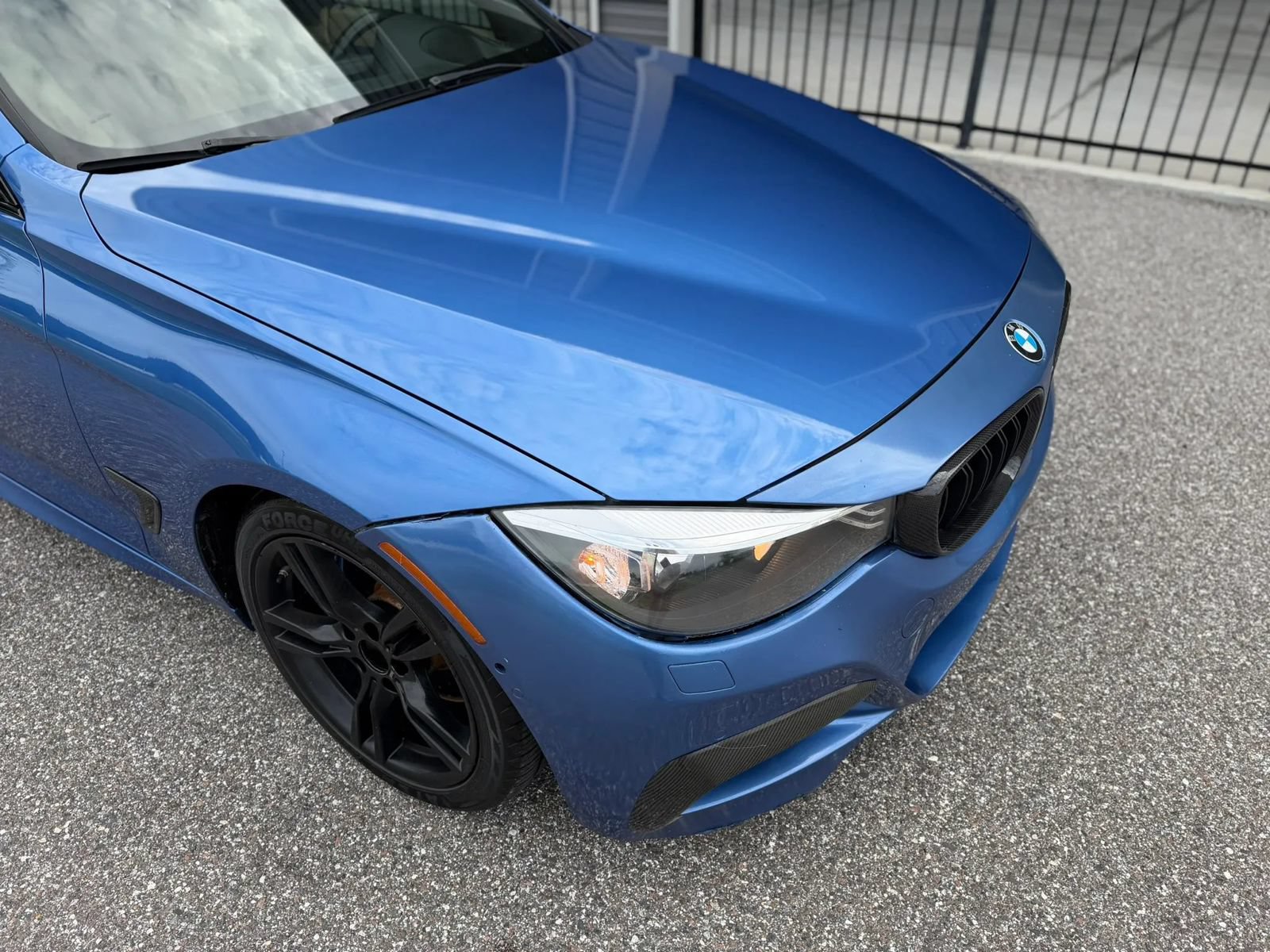 Used 2014 BMW 328i Gran Turismo xDrive AWD/4WD image 2