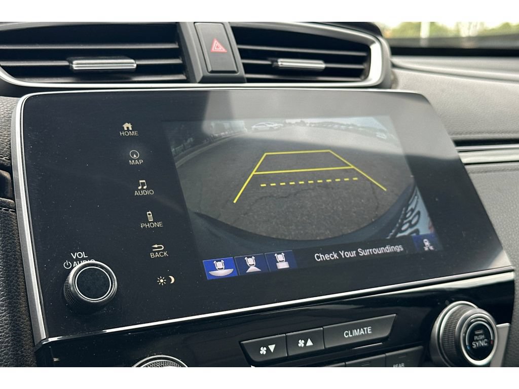 Used 2022 Honda CR-V Touring image 26