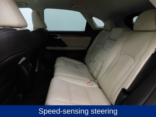 Used 2017 Lexus RX 350 FWD image 18