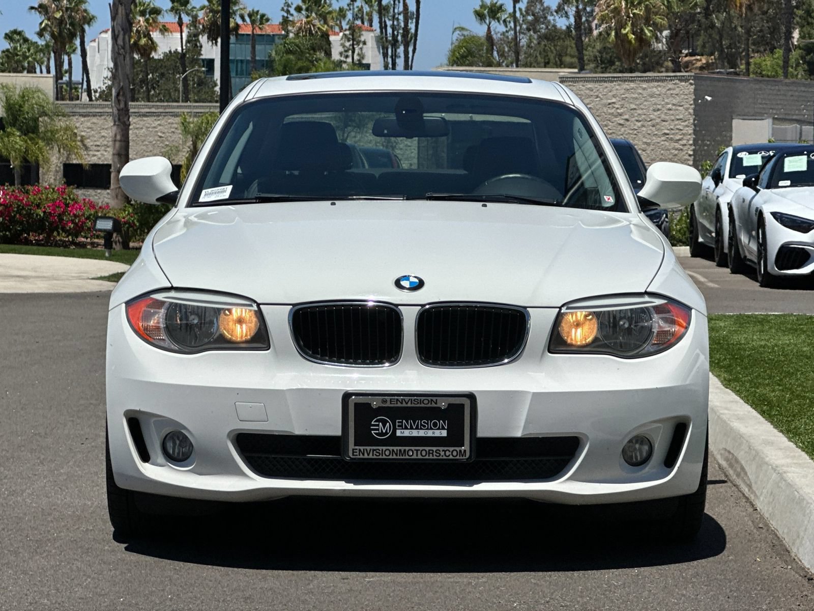 Used 2012 BMW 128i Coupe RWD image 8