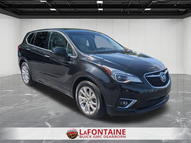Used 2020 Buick Envision Preferred FWD image 7