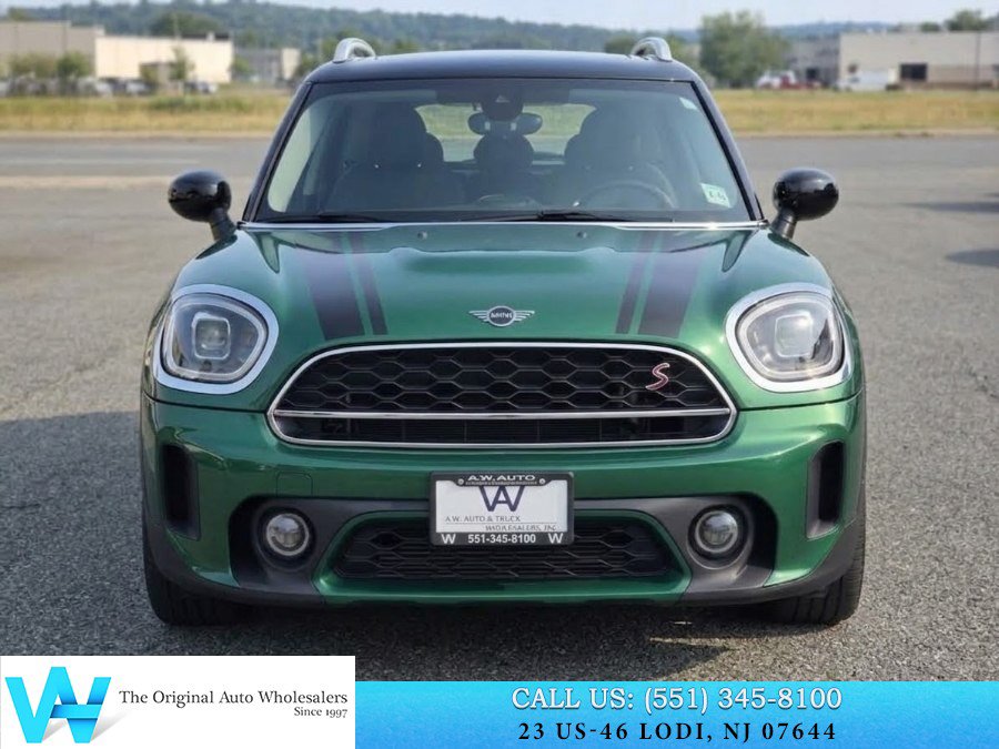 Used 2023 MINI Cooper Countryman S AWD/4WD image 2