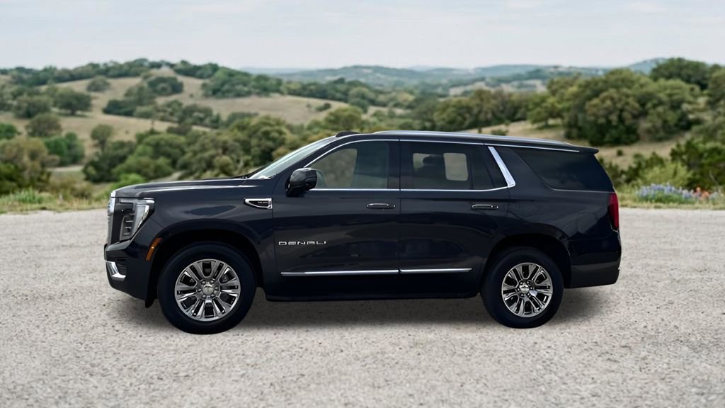 Certified 2025 GMC Yukon Denali AWD/4WD image 4