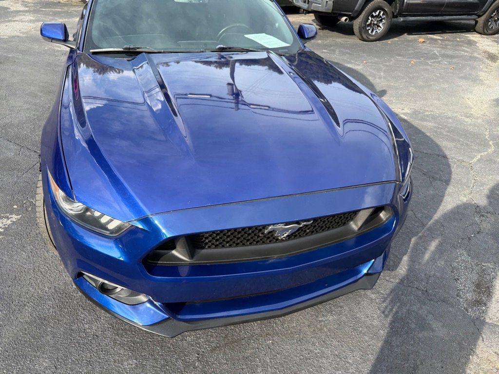 Used 2015 Ford Mustang Premium w/ Equipment Group 201A image 29
