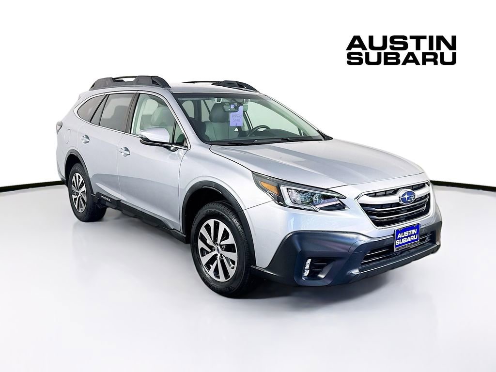 Used 2021 Subaru Outback Premium AWD/4WD image 1