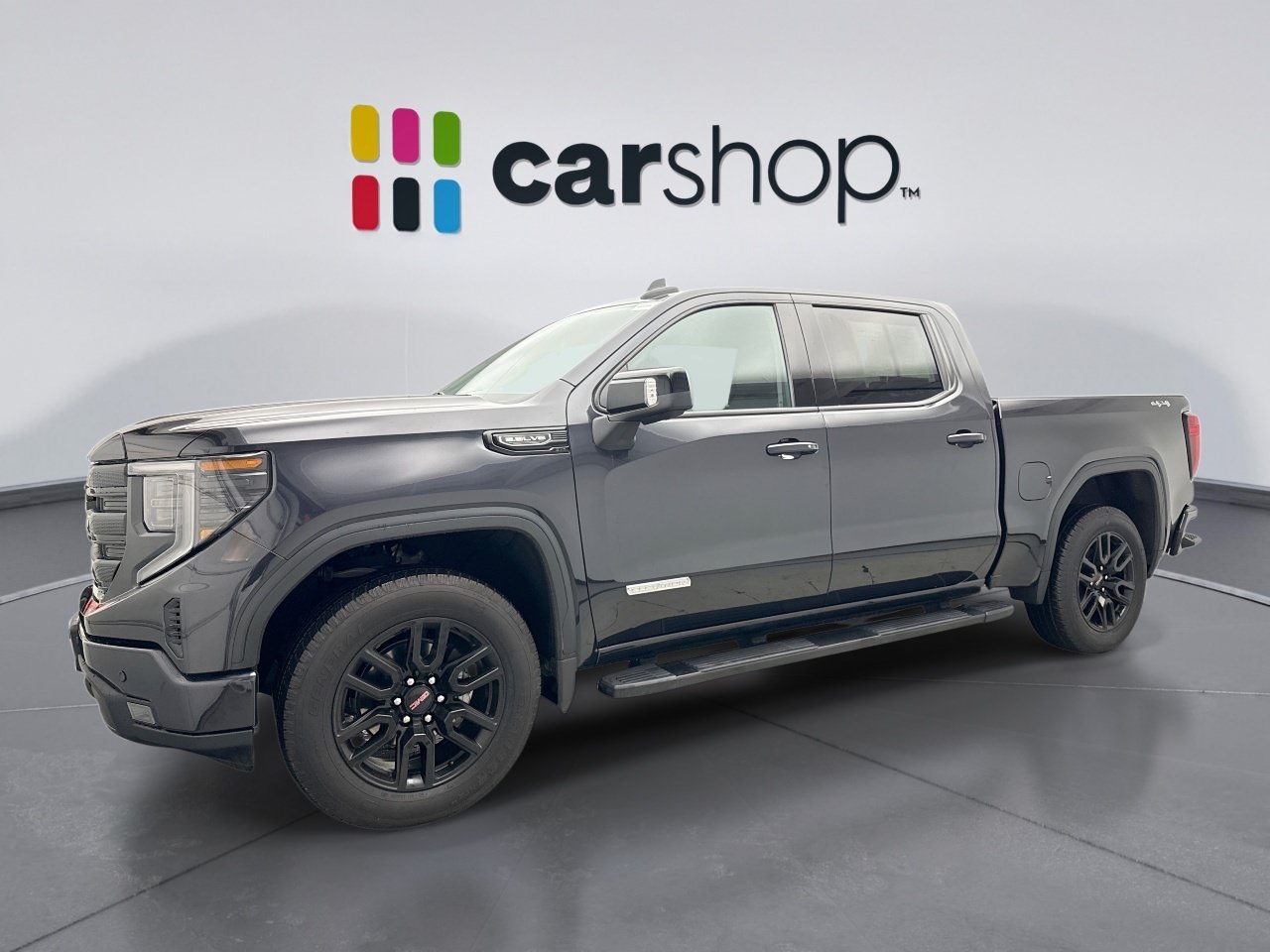 Used 2026 GMC Sierra 1500 Elevation w/ Elevation Premium Package AWD/4WD image 1