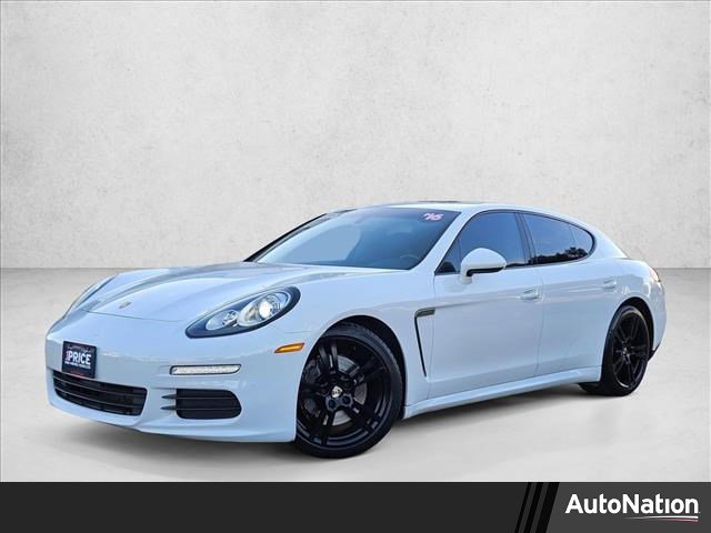 Used 2016 Porsche Panamera Edition