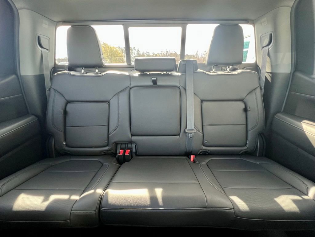 Used 2022 GMC Sierra 1500 SLT w/ SLT Premium Plus Package image 11