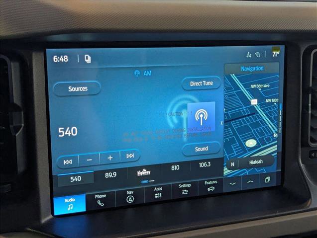 New 2026 Ford Bronco Big Bend image 11