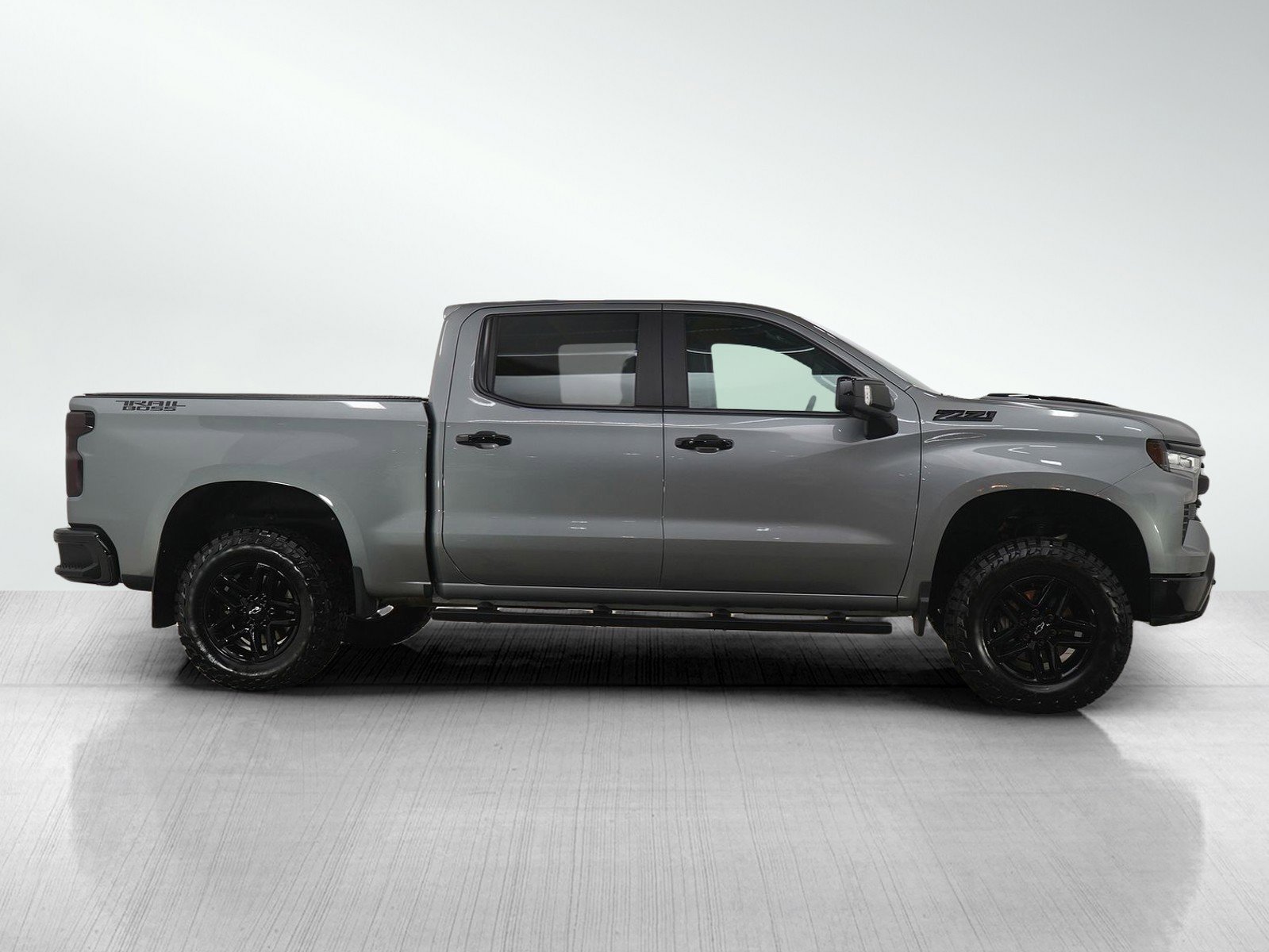 Used 2024 Chevrolet Silverado 1500 LT Trail Boss w/ LT Trail Boss Premium Package image 6